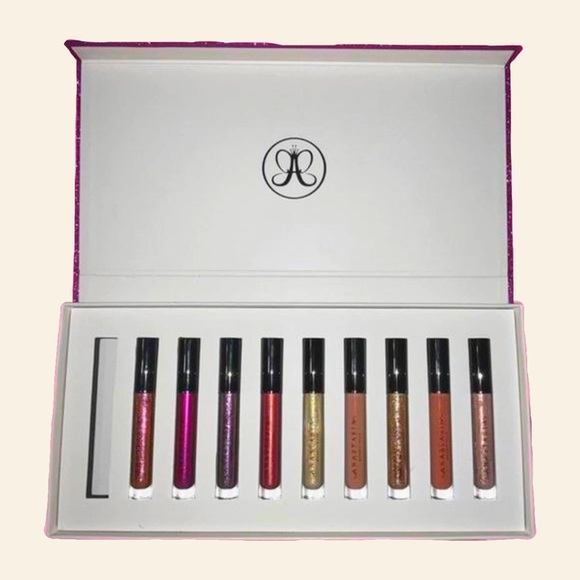 Anastasia Beverly Hills Lipgloss Vault - Picture 1 of 1